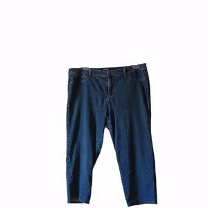 ROZ & ALI JEAN CAPRI SZ 18
